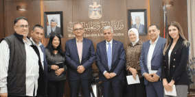 "التربية" تبحث مع "الرؤية العالمية" آفاق التعاون لدعم حقوق الأطفال وتطوير التعليم