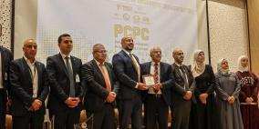 بنك القدس يرعى مسابقة البرمجة للجامعات الفلسطينية (PCPC) في جامعة بوليتكنك فلسطين