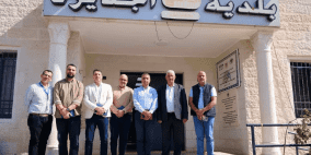 مصلحة مياه محافظة القدس وبلديات بيرنبالا والجديرة ورافات توحّد جهودها لتعزيز استدامة التزويد بالمياه