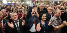 نتائج الانتخابات: 19 مقعدا للعرب مقابل 53 لمعسكر نتنياهو و48 لمعسكر آيزنكوت