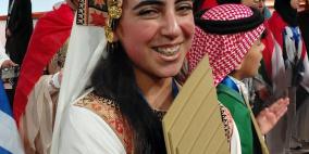  تحدي القراءة العربي 2026 - الطالبة الفلسطينية غزل تيم تحصد المركز الثاني