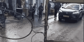 الاحتلال يغلق مدخل قلقيلية الشرقي ويعيق حركة المواطنين