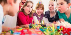 البكتيريا تحتفل معك بعيد ميلادك!