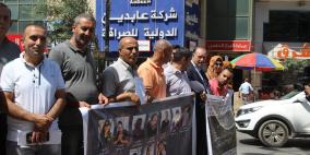 الحملة الوطنية تطالب باسترداد جثامين الشهداء المتجزين