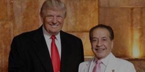 صديق ترامب الفلسطيني: "سيأتي بالحل.. إنه أملنا الوحيد"