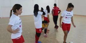 منتخبنا النسوي يتلقى خسارة قاسية في افتتاح بطولة آسيا 