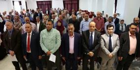الأونروا تكرم عددا من معلميها المتقاعدين في اليوم العالمي للمعلم