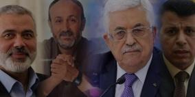 ما رأي الفلسطينيين في السلطة، الرئيس القادم، العمليات، الفصائل؟