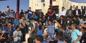 مهرجان لإحياء ذكرى رحيل القائد الرمز ياسر عرفات في نزلة عيسى