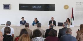 حفل تسليم الشهادة الذهبية للريادة في تصميمات الطاقة والبيئة (LEED)