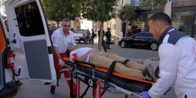 مناورة لاختبار خطة الطوارئ الخاصة في الخليل