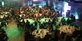 جمعية اصدقاء بيرزيت تقيم حفل عشاء خيري لدعم صندوق الطالب