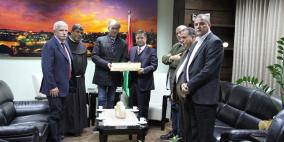 وفد إيطالي يدعم وزارة الصحة بـ 3 ملايين يورو