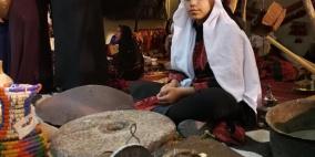 معرض المقتنيات التراثية في الخليل 