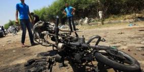 شهيدا بيت لاهيا ارتقيا في مهمة جهادية