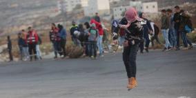 تجدد المواجهات في الضفة لليوم السادس على التوالي