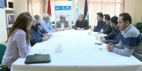 لدعم وتطوير أندية القدس: التعليم المستمر ورابطة أندية القدس يوقعان مذكرة تفاهم