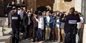 توتر في القدس: منع موظفي اعمار الأقصى من العمل واقتحامات للمستوطنين