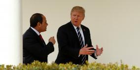 السيسي يعلن موقف مصر من نقل السفارة الأمريكية للقدس