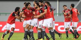 مكافأة مالية من السيسي للاعبي المنتخب المصري