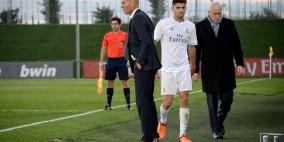 الأب والإبن.. مواجهة من نوع مختلف أمام زيدان الليلة 