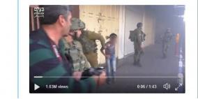 نجم برشلونة السابق معلقا على مشهد تنكيلي بالخليل: مثير للإشئمزاز 