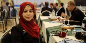 محكمة بغزة توقف قرار حبس الصحافية هاجر حرب