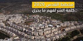 هآرتس: 3 خطط للضم والفصل في القدس