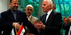 السيسي: المصالحة الفلسطينية خطوة مهمة لإحياء المفاوضات