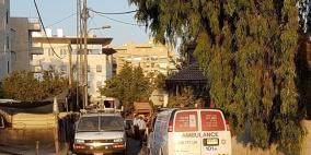 الاحتلال يخلي عائلة شماسنة من منزلها في القدس 