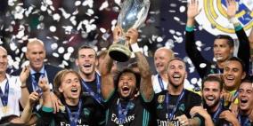 زيدان يقود مدريد للقلب الثالث في 2017