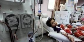  غزة.. كارثة جديدة تعصف بأرواح المرضى 