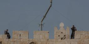 خطة اسرائيلية.. القدس ستزرع كاميرات