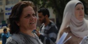 الاحتلال يحول الناشطة السعافين الى الاعتقال الاداري 