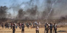 19 شهيدا في غزة منذ اعلان ترامب