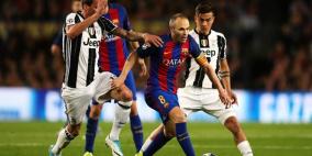 يوفنتوس يطمح بضم إنييستا