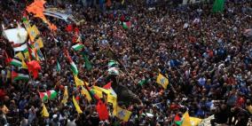 قوى رام الله والبيرة  تدعو للاحتشاد من أجل القدس