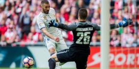 ريال مدريد يسعى بجدية لضم حارس جديد.. من هو؟