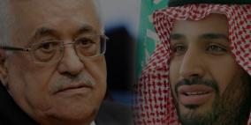 الرئيس يهنئ ولي العهد السعودي 