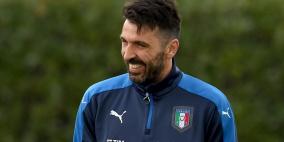 اختيار بوفون كأفضل لاعب في الدوري الإيطالي