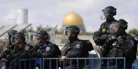 قوات الاحتلال تعتقل خمسة مواطنين في القدس