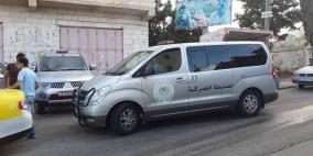 ضبط  اغذية فاسدة في نابلس