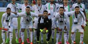 منتخب فلسطين يمطر شباك بوتان ويقترب من أمم آسيا