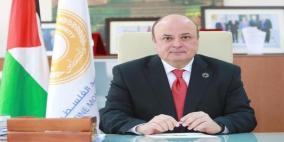 الشوا على رأس وفد مصرفي كبير يصل غزة