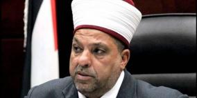 ادعيس لـ "راية": ترامب أشعل نار الحرب وشجع على هدم الأقصى واقامة الهيكل المزعوم