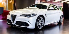 "ألفا روميو جوليا" تفوز بلقب سيارة العام 2018