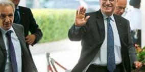 احياء السلام على طاولة اجتماع فلسطيني أمريكي في القدس