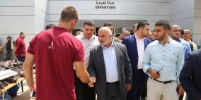 وفد قيادي من حركة حماس يغادر إلى مصر