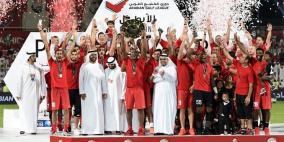 القاهرة تستضيف السوبر الإماراتي