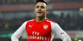 سانشيز إلى السيتي بموافقة آرسنال 